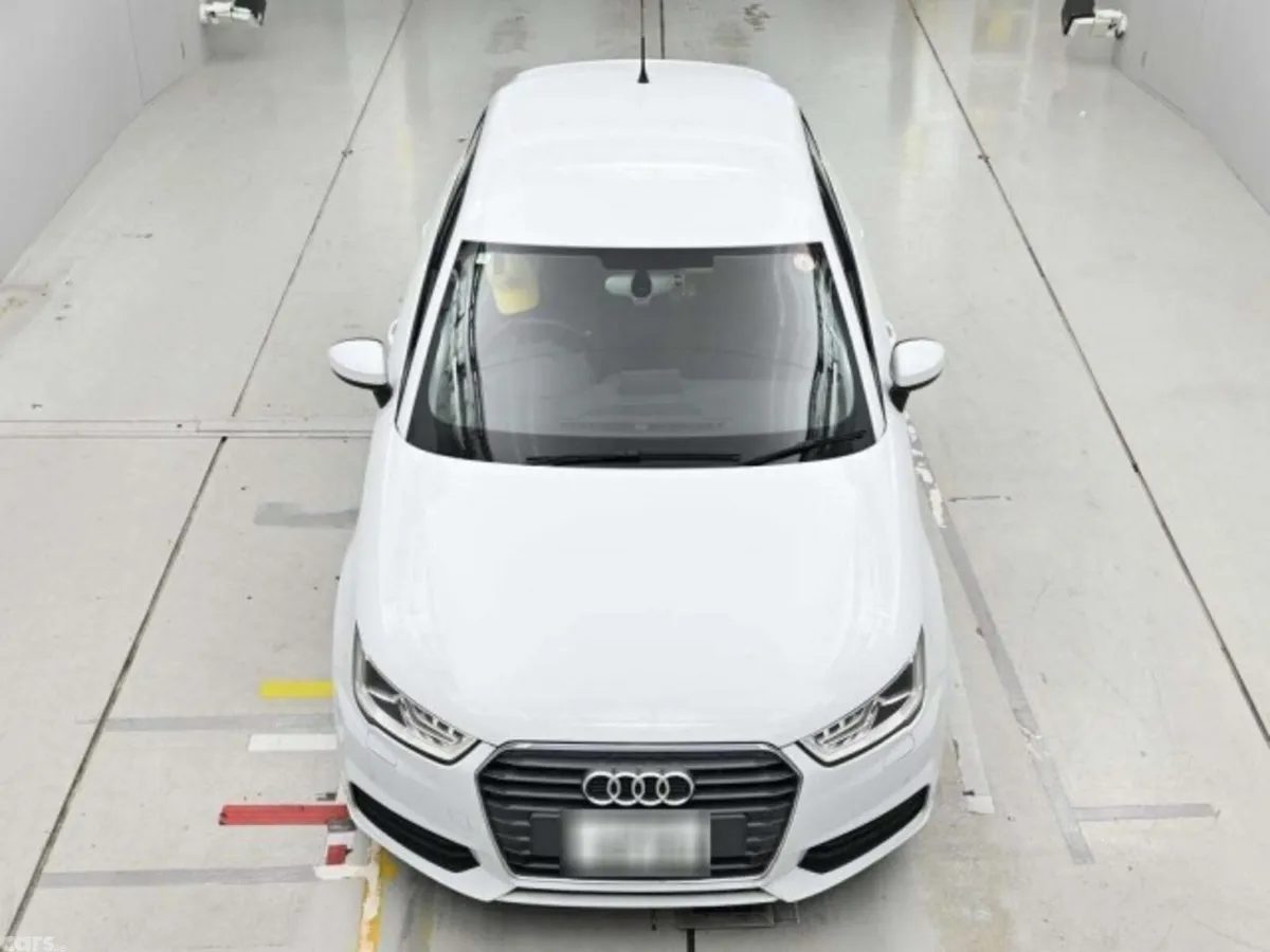 Audi A1 Hatchback, Petrol, 2016, White