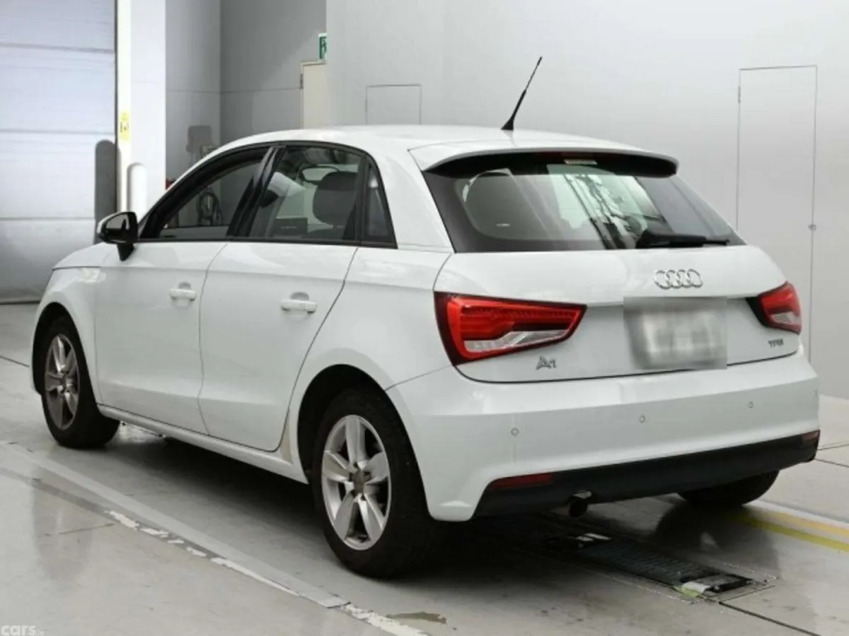 Audi A1 Hatchback, Petrol, 2016, White