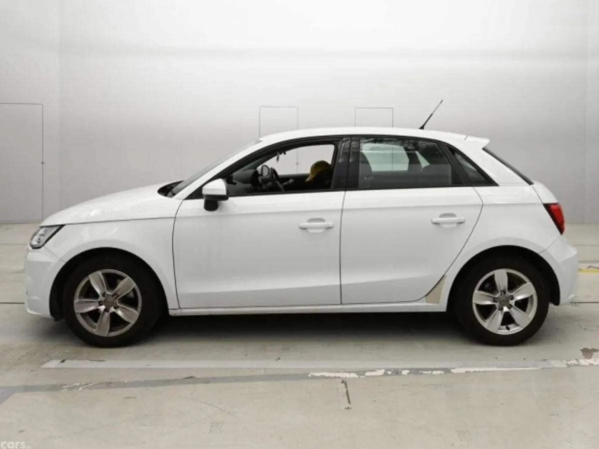 Audi A1 Hatchback, Petrol, 2016, White