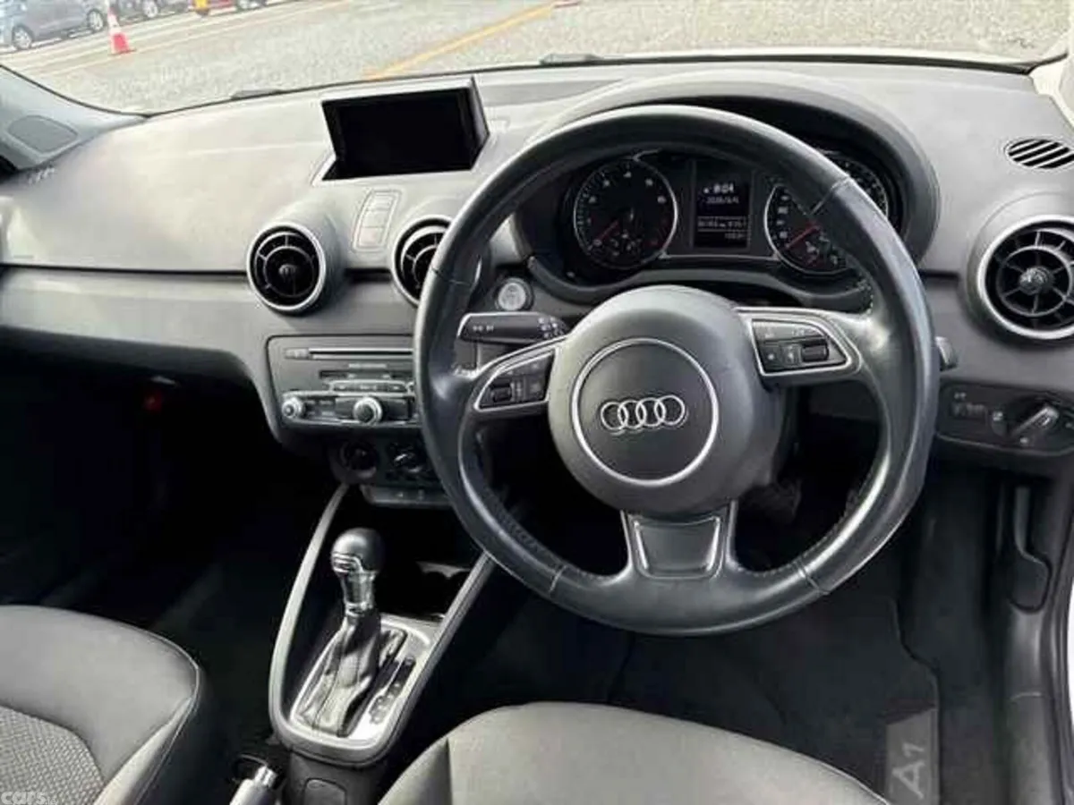 Audi A1 Hatchback, Petrol, 2016, White