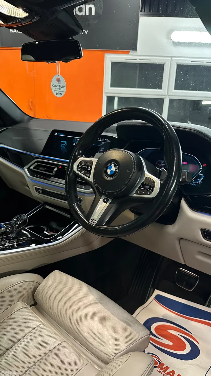 BMW X5 SUV, Petrol Hybrid, 2021, Black