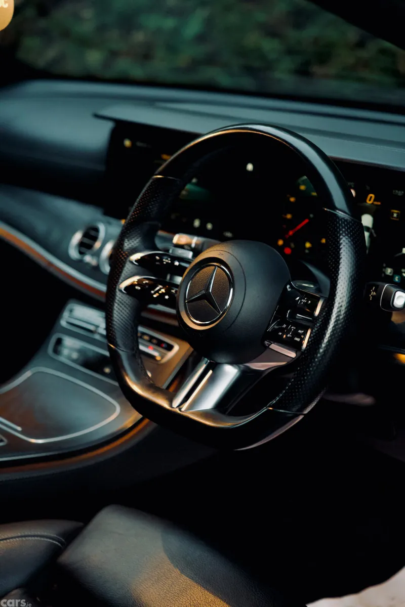 Mercedes-Benz 220 Saloon, Diesel, 2021, Black