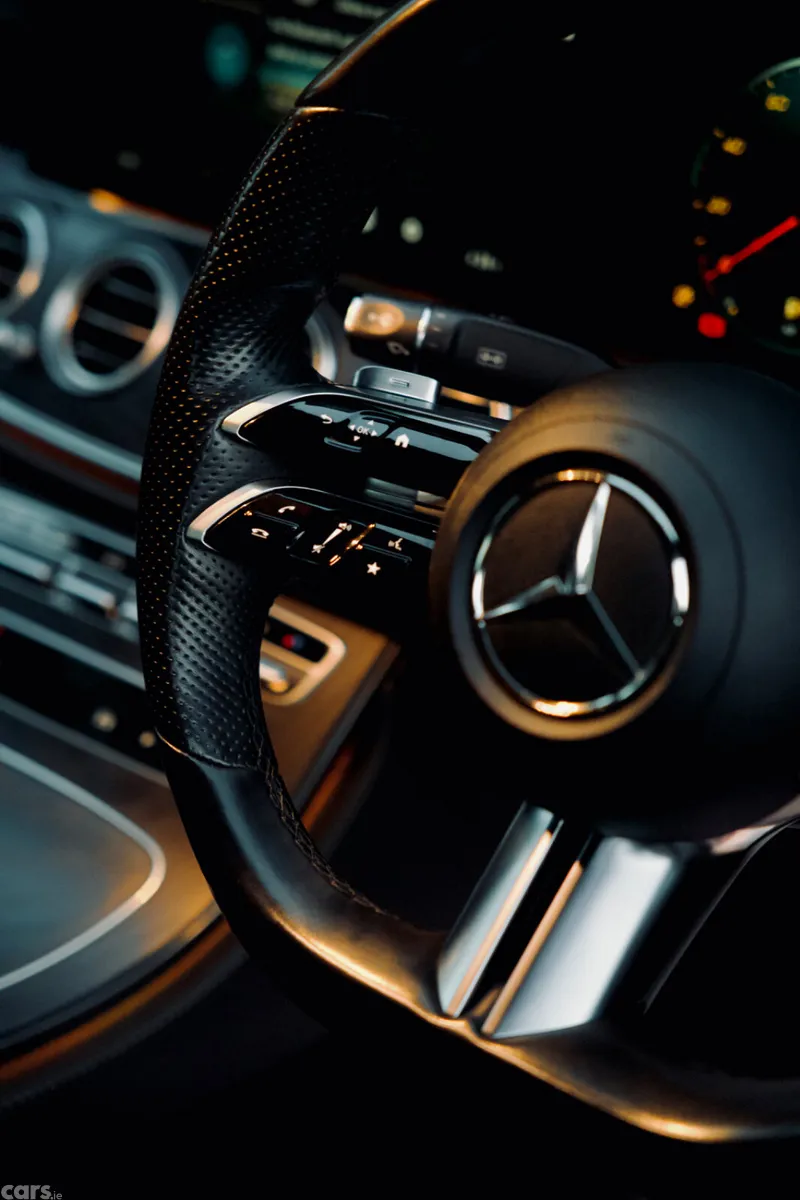 Mercedes-Benz 220 Saloon, Diesel, 2021, Black