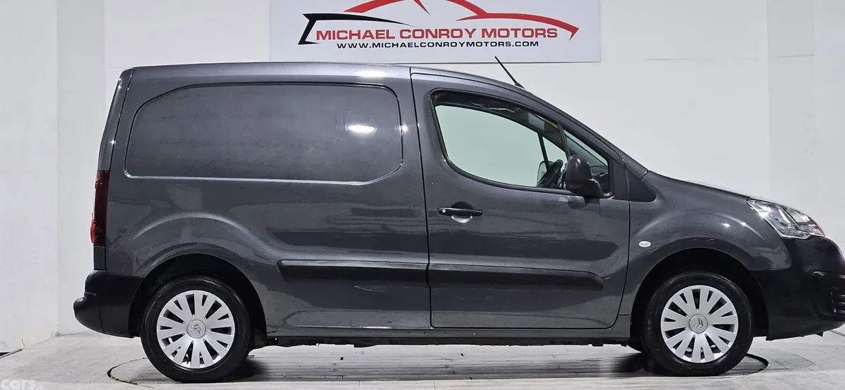Citroen Berlingo MPV, Diesel, 2018, Grey