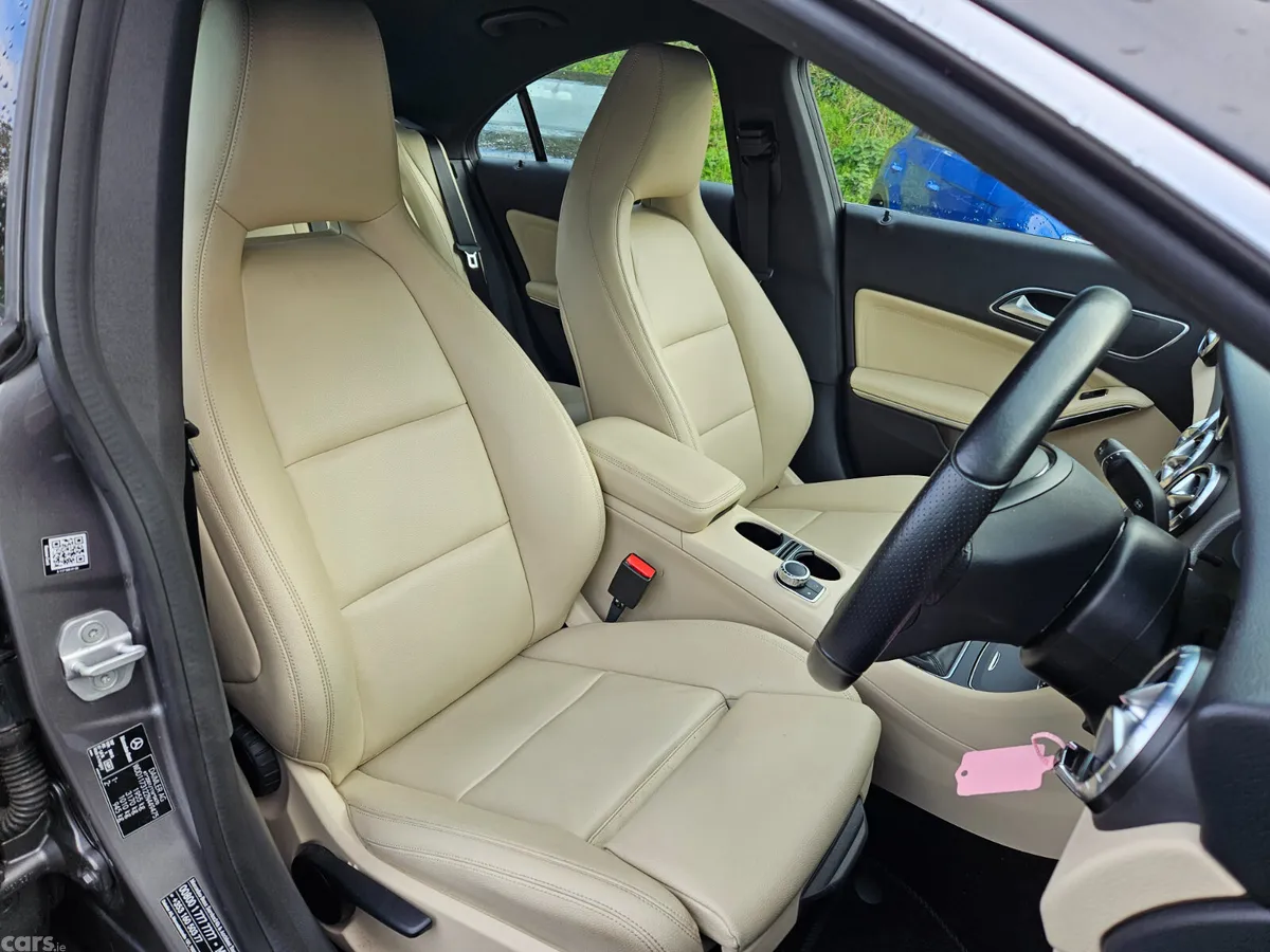 Mercedes-Benz CLA Saloon, Diesel, 2017, Grey