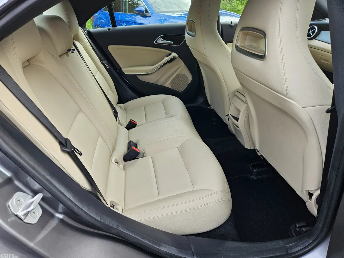 Mercedes-Benz CLA Saloon, Diesel, 2017, Grey