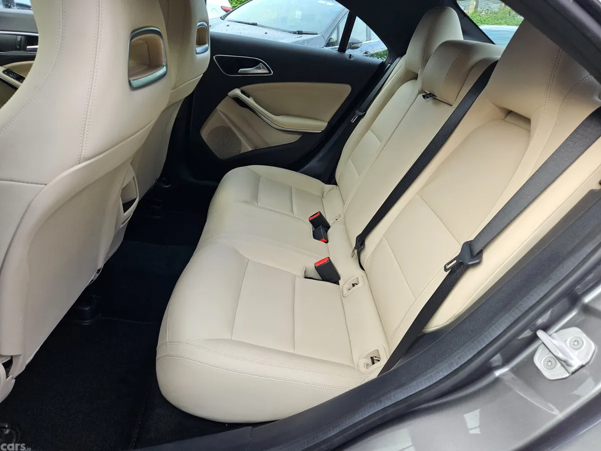 Mercedes-Benz CLA Saloon, Diesel, 2017, Grey