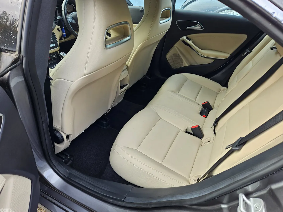 Mercedes-Benz CLA Saloon, Diesel, 2017, Grey