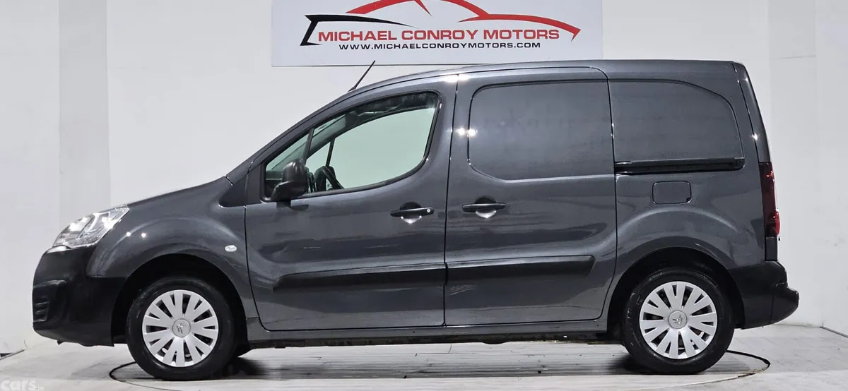 Citroen Berlingo MPV, Diesel, 2018, Grey