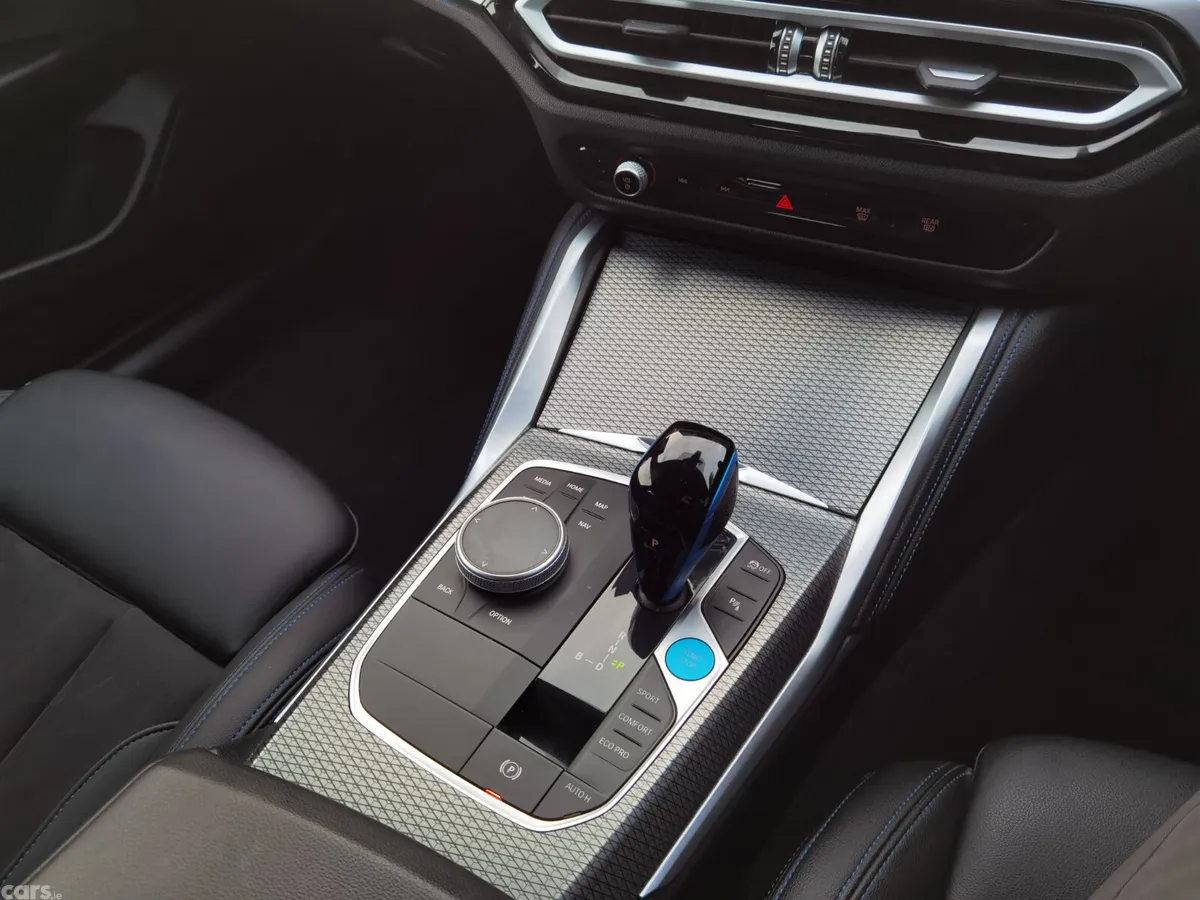 BMW i4 Coupe, Electric, 2022, White