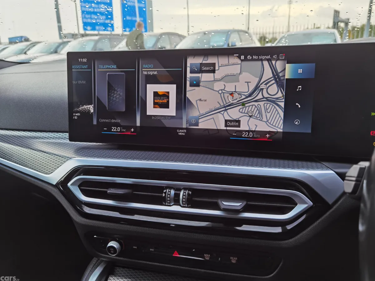 BMW i4 Coupe, Electric, 2022, White