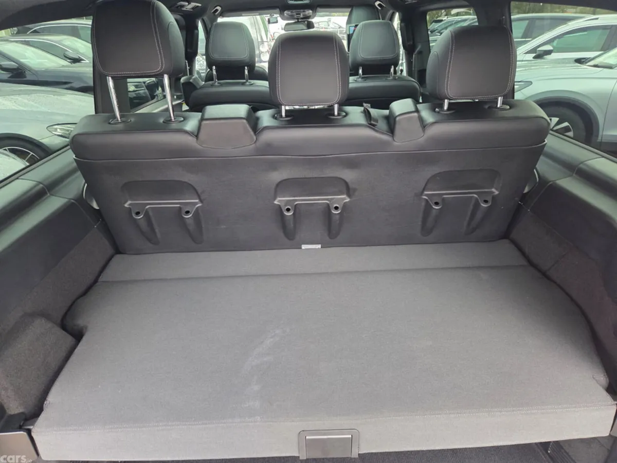 Mercedes-Benz V-Class SUV, Diesel, 2019, Blue