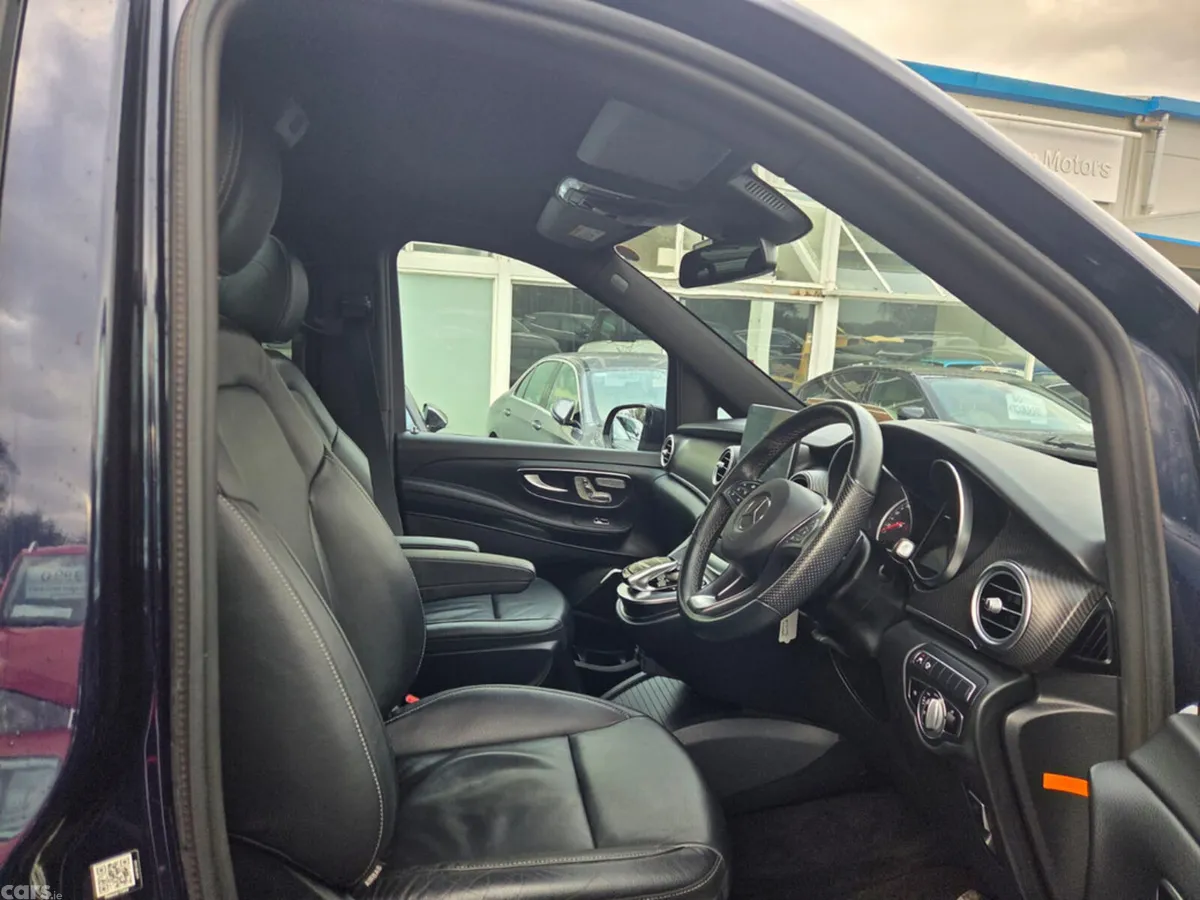 Mercedes-Benz V-Class SUV, Diesel, 2019, Blue