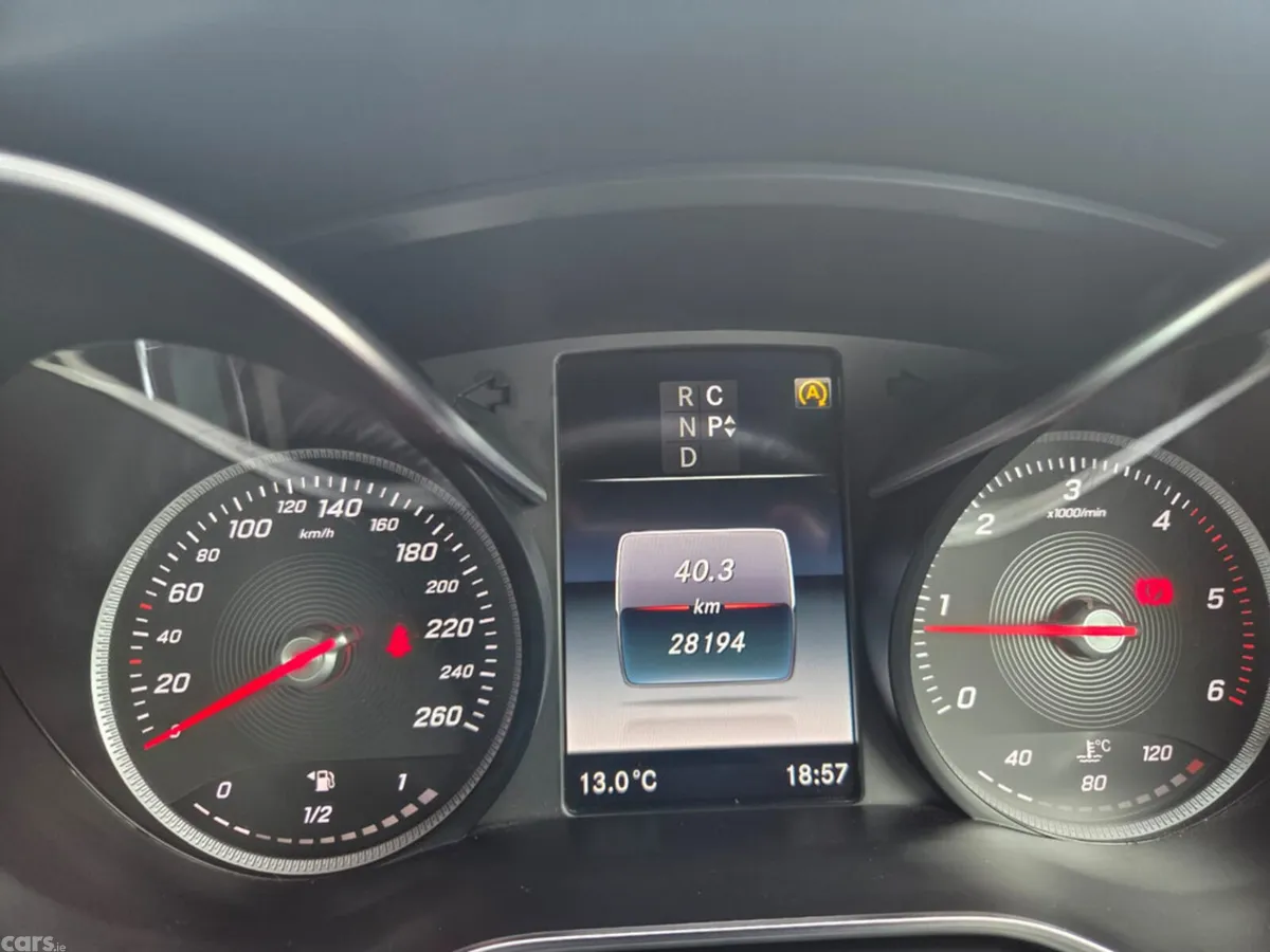 Mercedes-Benz V-Class SUV, Diesel, 2019, Blue