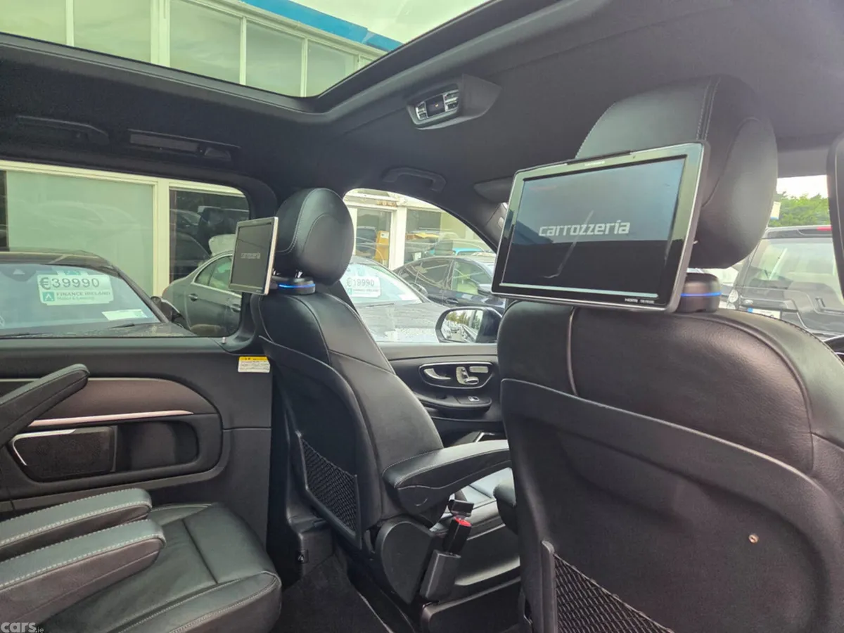 Mercedes-Benz V-Class SUV, Diesel, 2019, Blue