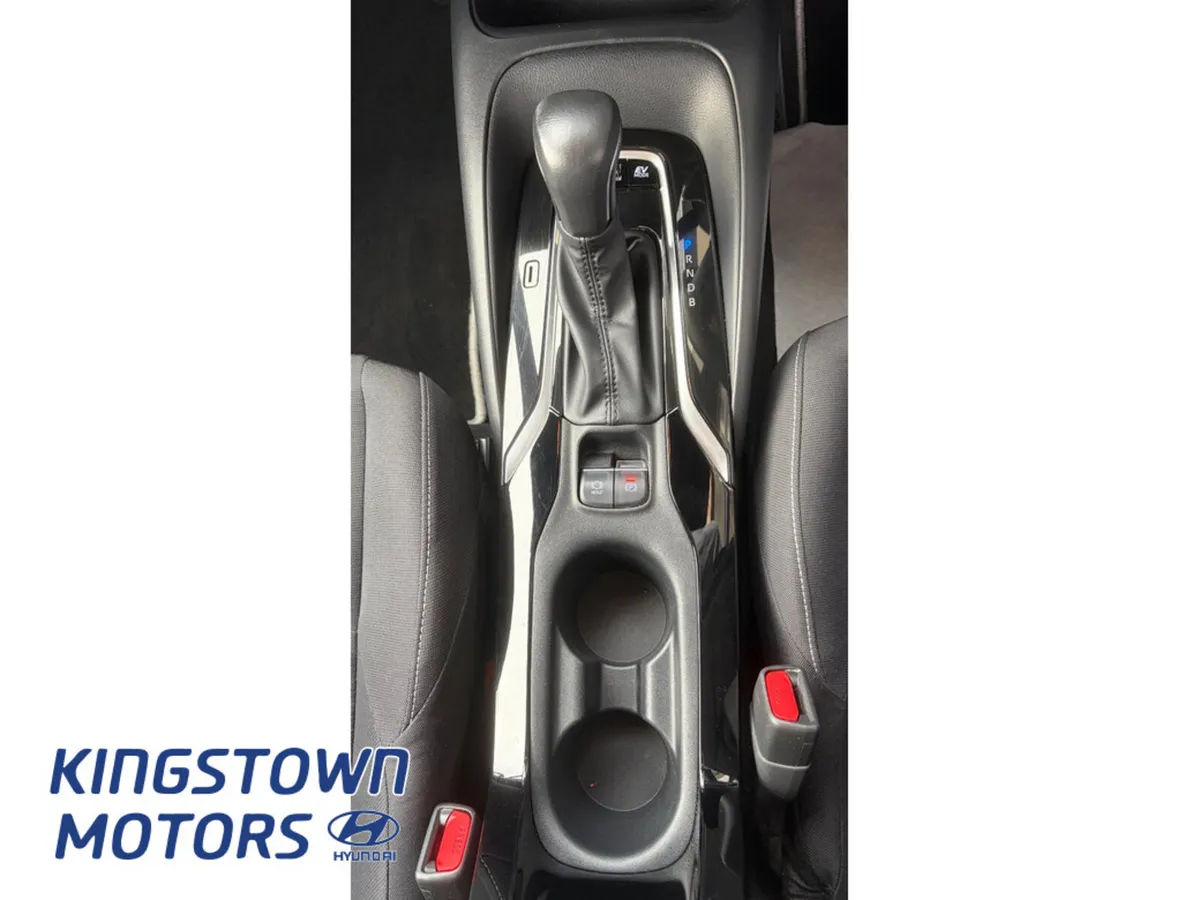 Toyota Corolla Estate, Petrol Hybrid, 2023, Black