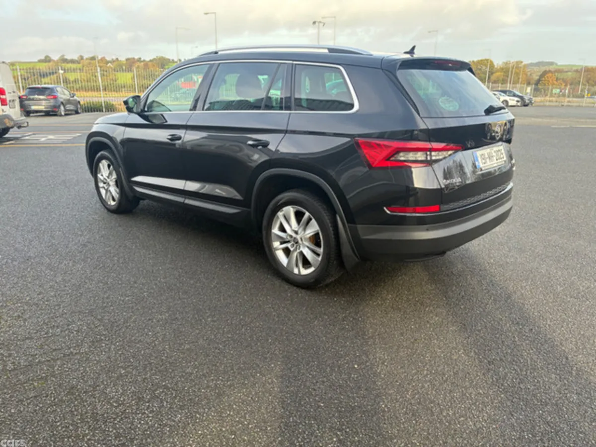 Skoda Kodiaq SUV, Diesel, 2019, Black