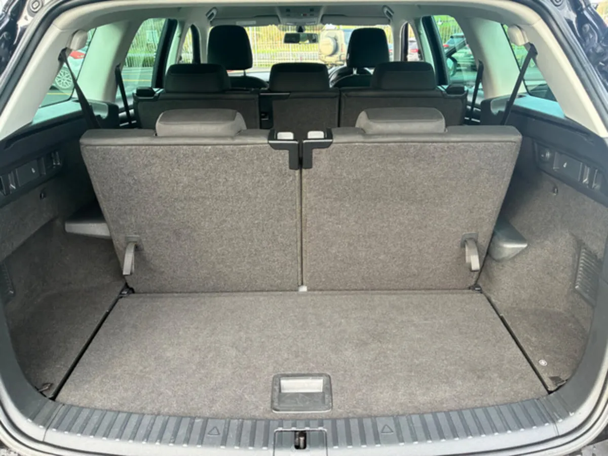 Skoda Kodiaq SUV, Diesel, 2019, Black