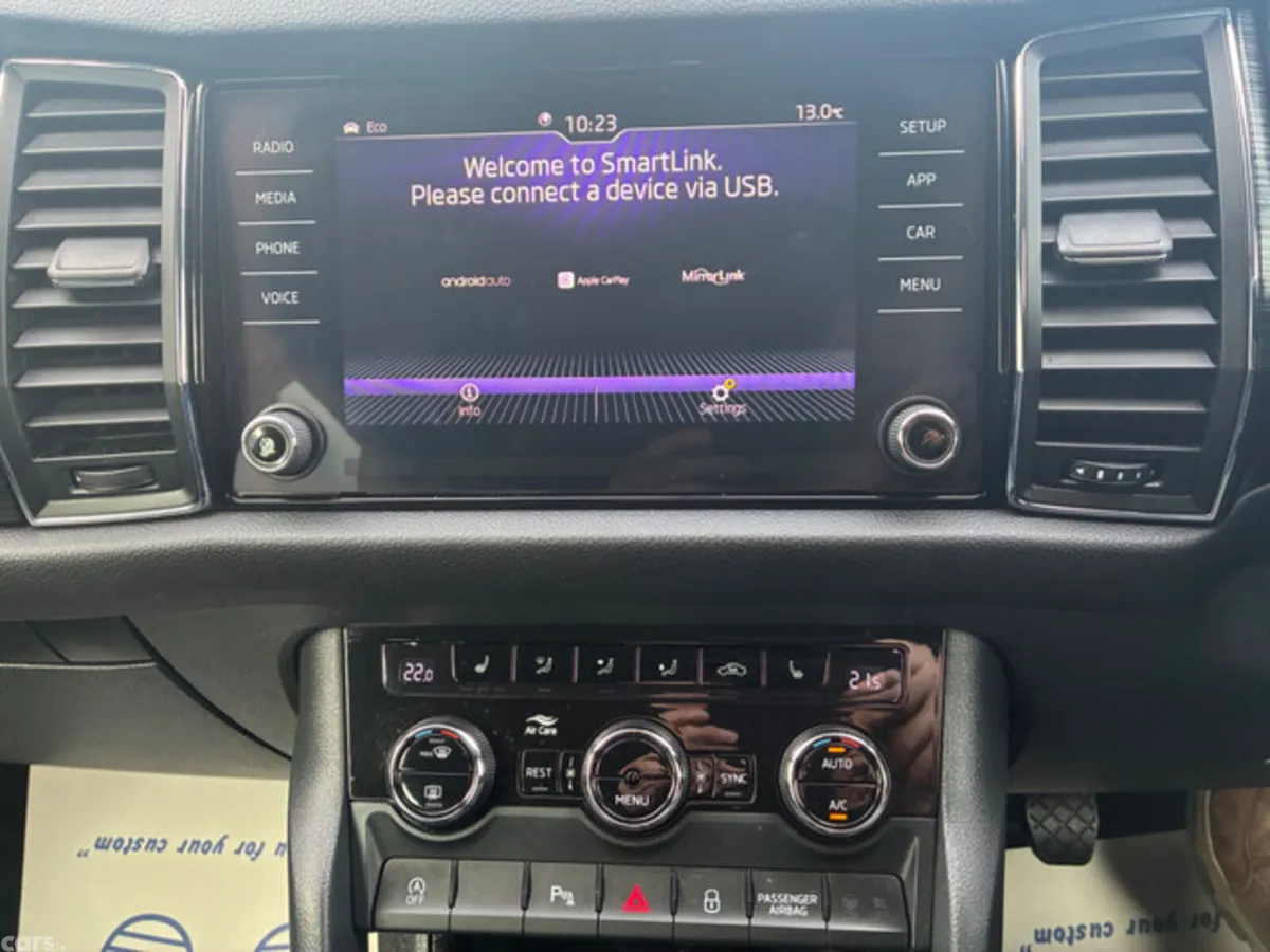 Skoda Kodiaq SUV, Diesel, 2019, Black