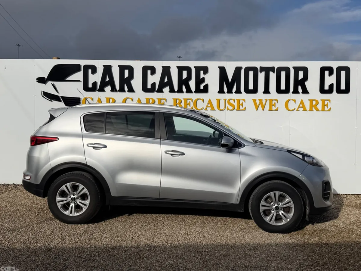 Kia Sportage MPV, Diesel, 2018, Grey