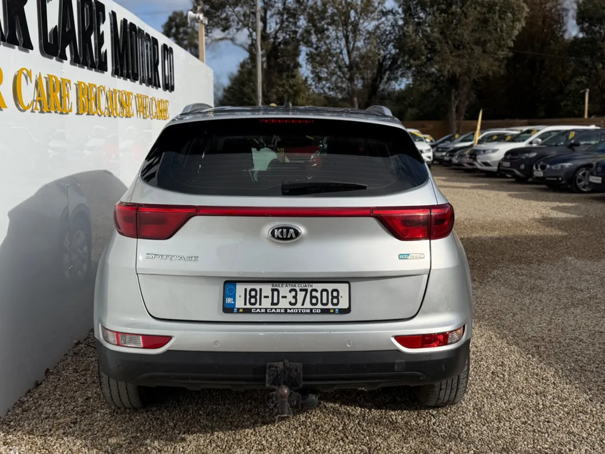Kia Sportage MPV, Diesel, 2018, Grey