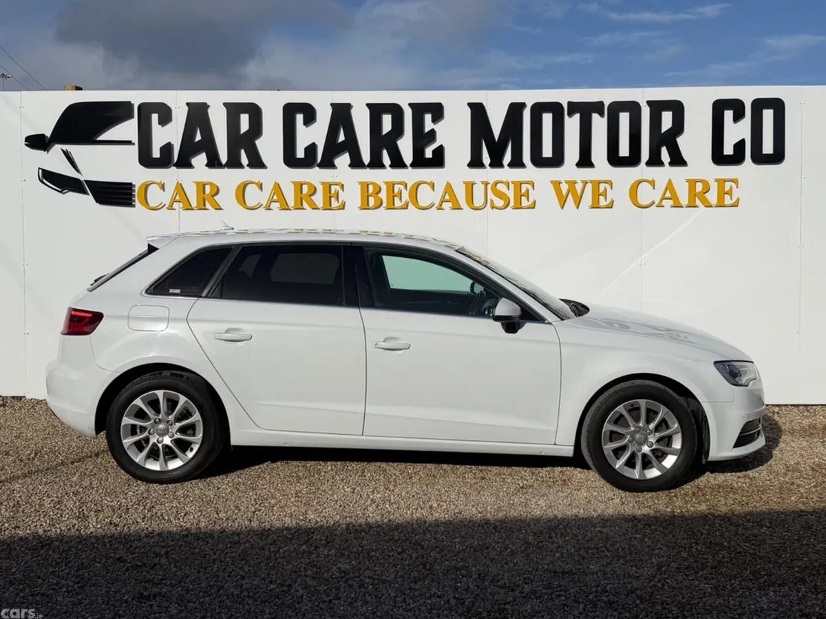 Audi A3 Hatchback, Petrol, 2015, White