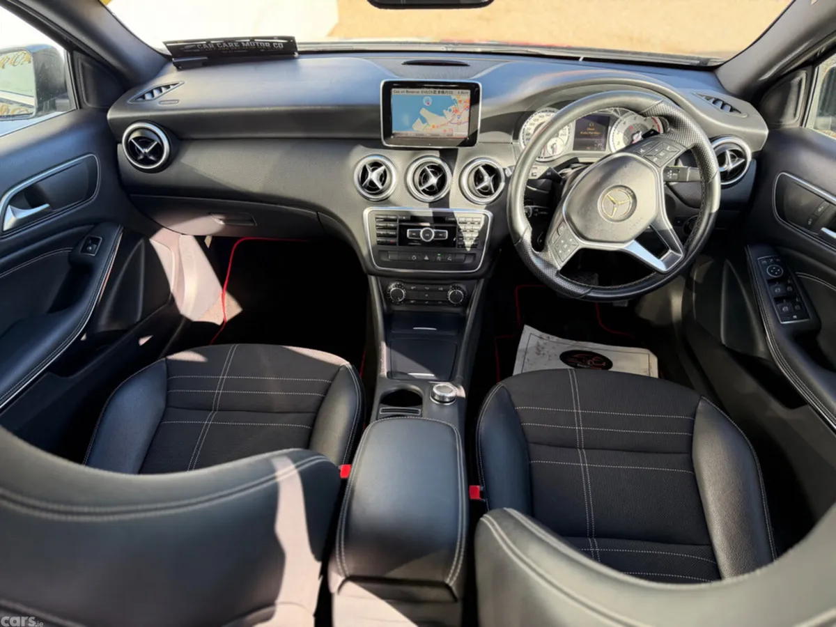 Mercedes-Benz A-Class Hatchback, Petrol, 2013, Black
