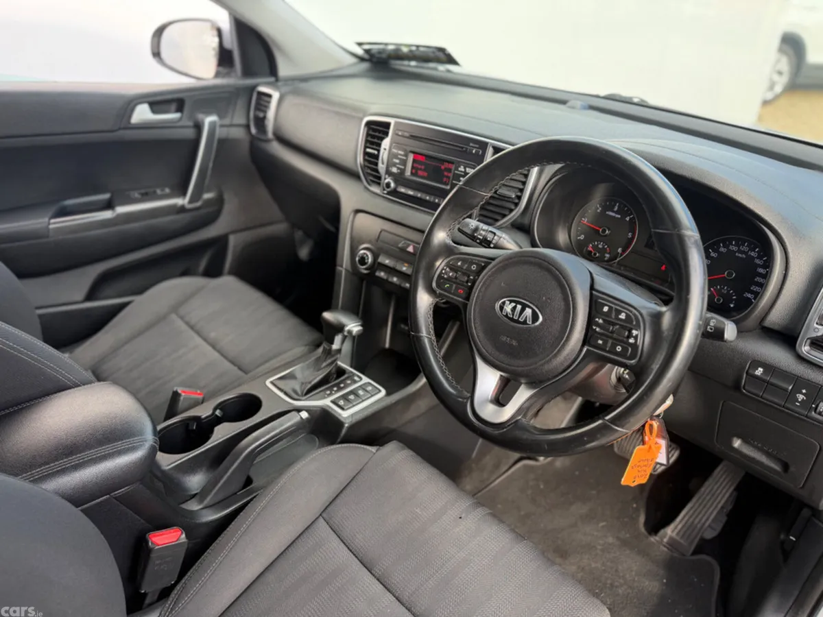 Kia Sportage MPV, Diesel, 2018, Grey