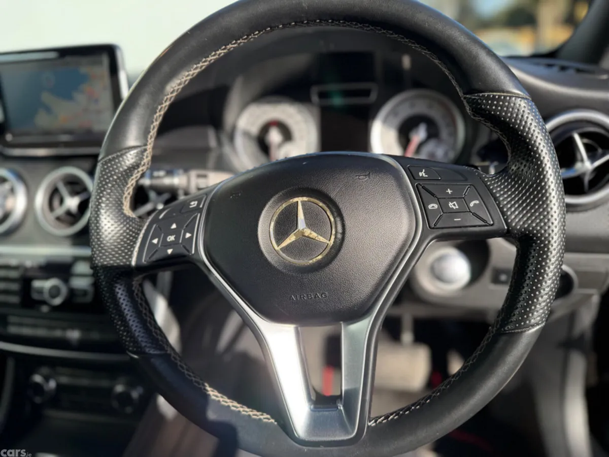 Mercedes-Benz A-Class Hatchback, Petrol, 2013, Black