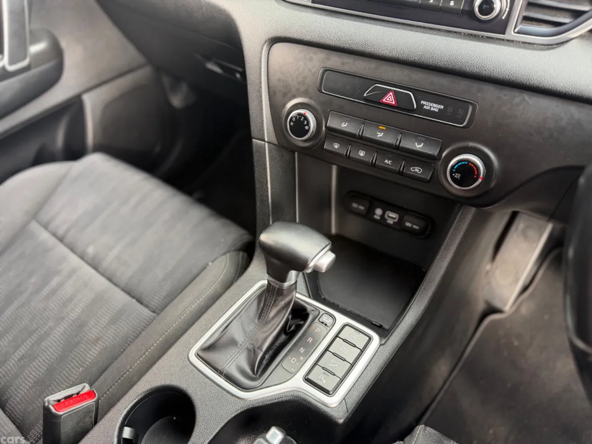 Kia Sportage MPV, Diesel, 2018, Grey