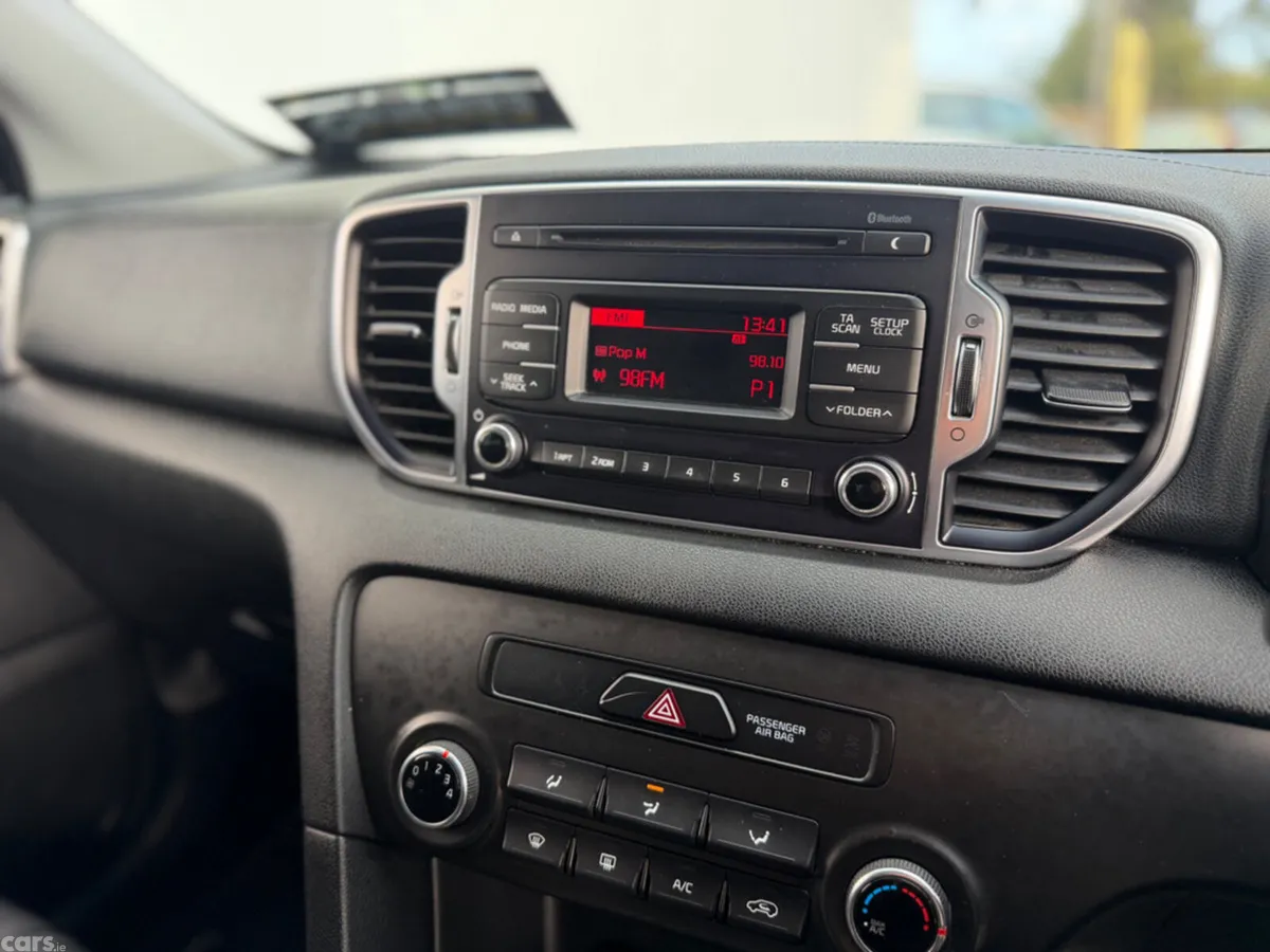 Kia Sportage MPV, Diesel, 2018, Grey