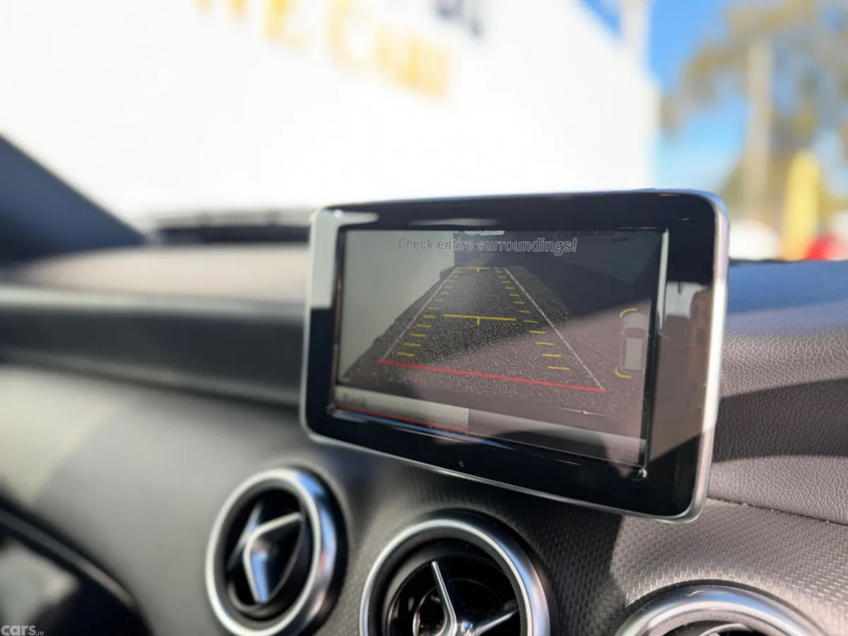 Mercedes-Benz A-Class Hatchback, Petrol, 2013, Black
