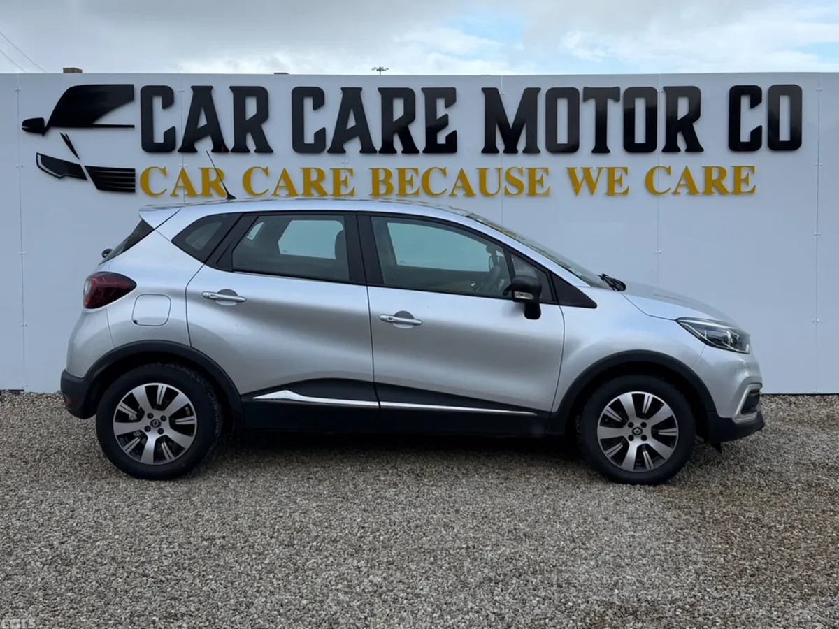 Renault Captur Hatchback, Diesel, 2019, Grey