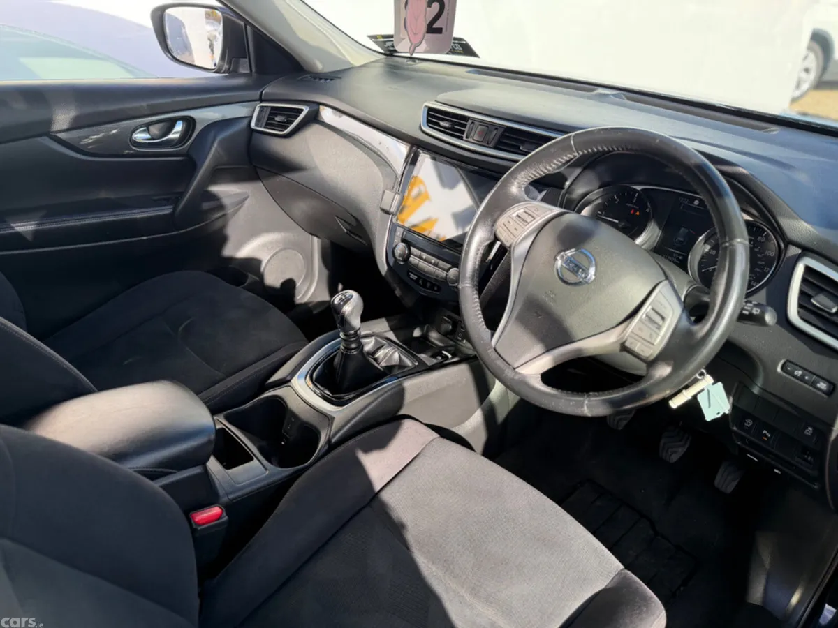 Nissan X-Trail SUV, Diesel, 2017, Black
