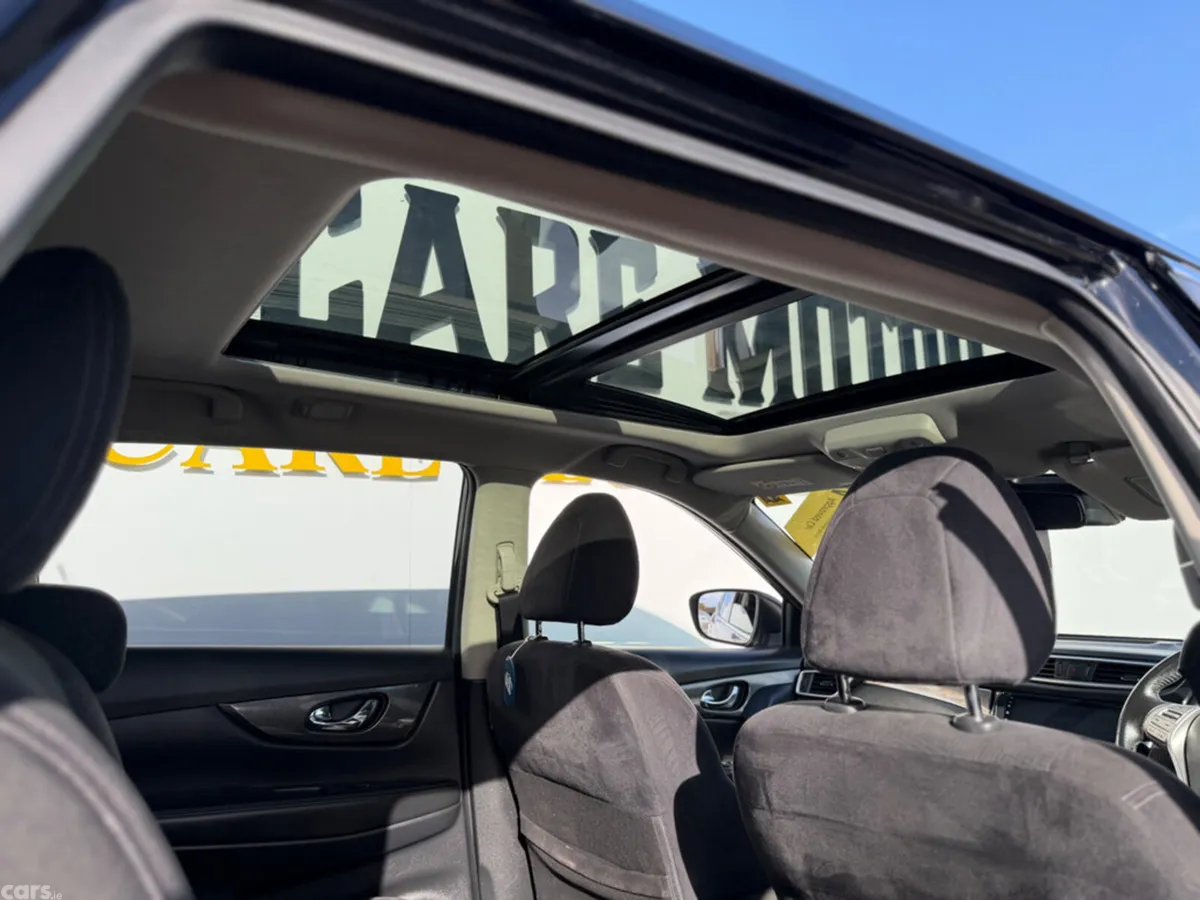 Nissan X-Trail SUV, Diesel, 2017, Black