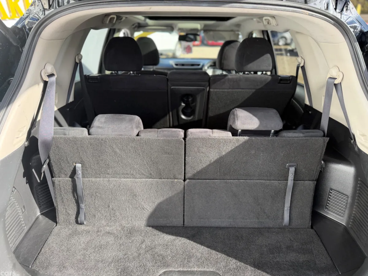 Nissan X-Trail SUV, Diesel, 2017, Black