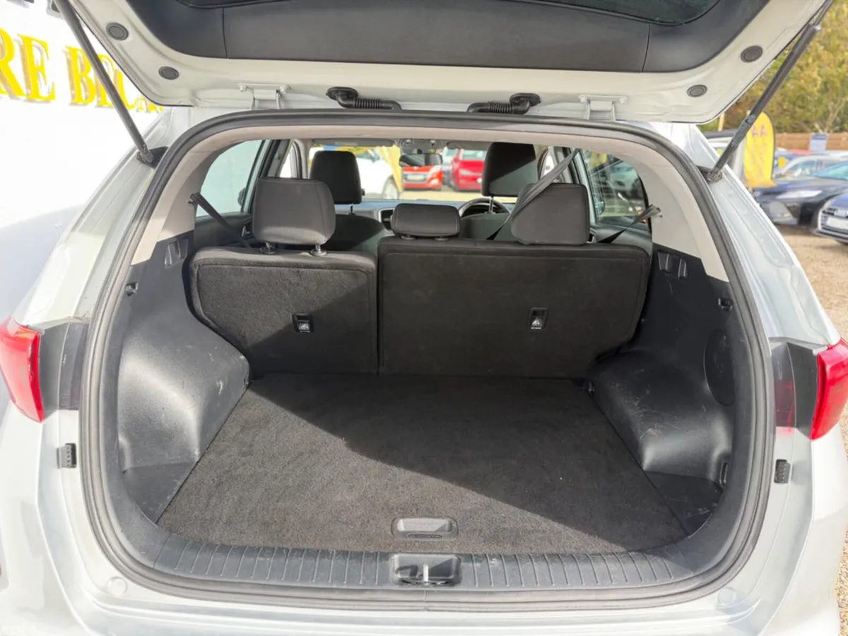 Kia Sportage MPV, Diesel, 2018, Grey