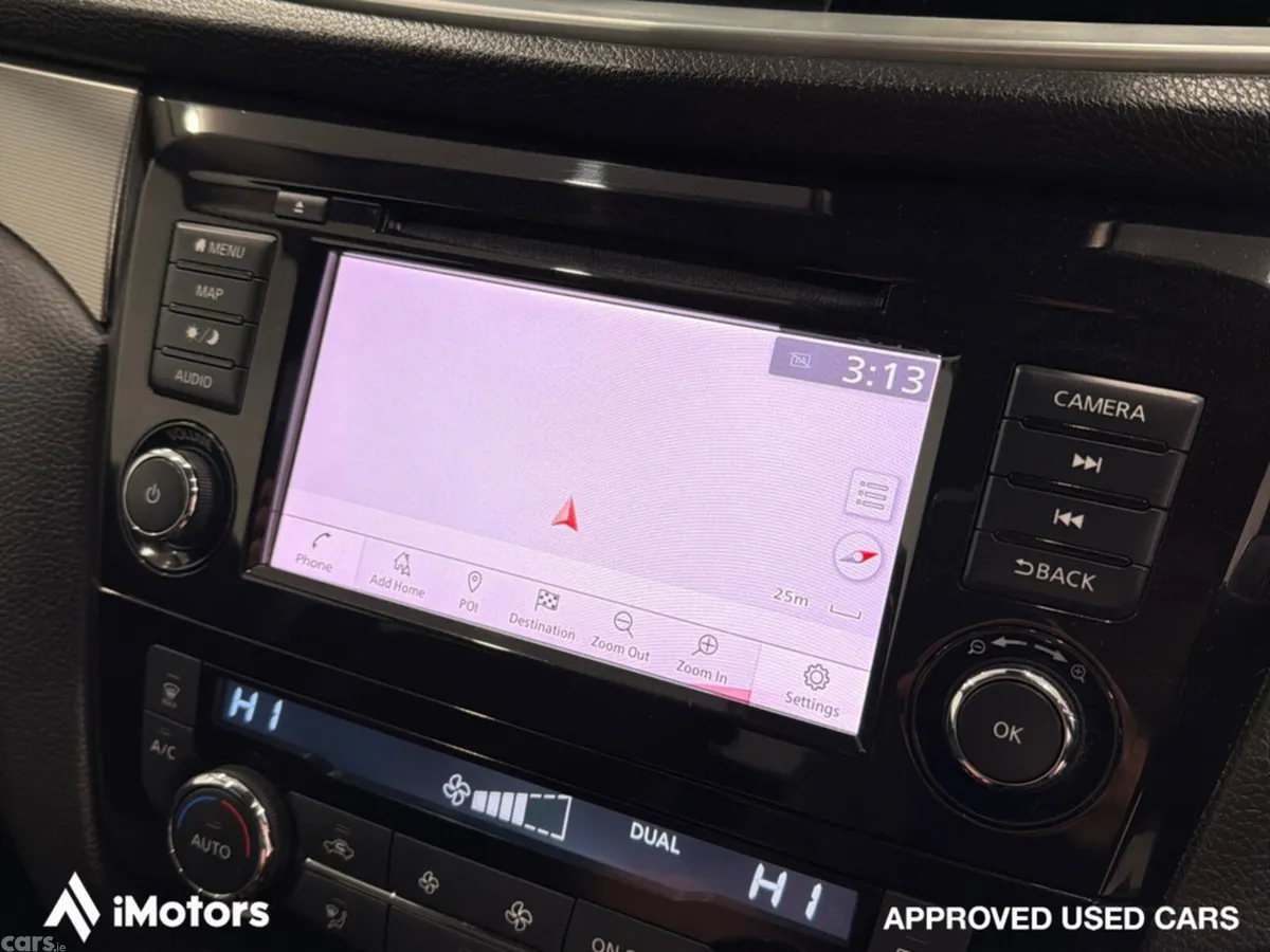 Nissan Qashqai Hatchback, Diesel, 2019, Blue