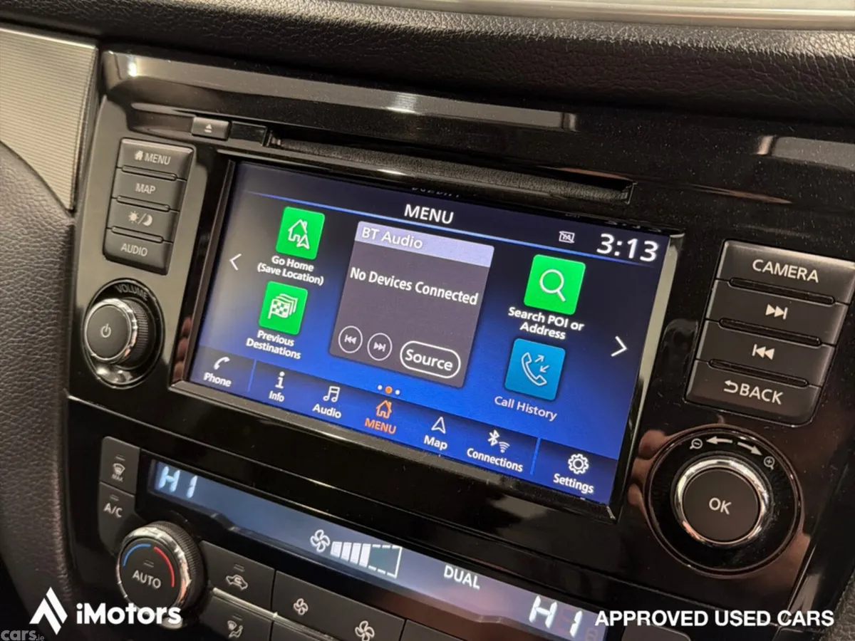 Nissan Qashqai Hatchback, Diesel, 2019, Blue