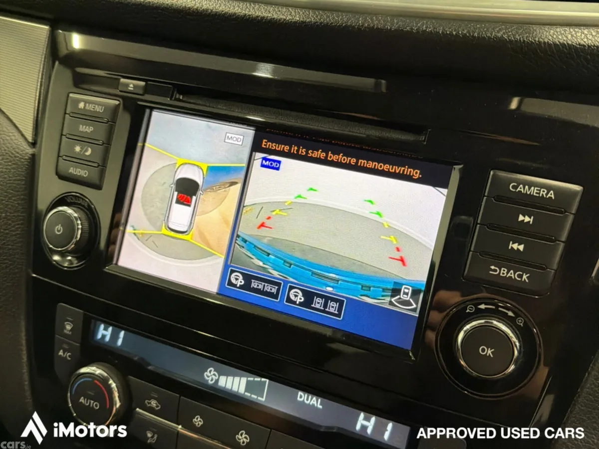 Nissan Qashqai Hatchback, Diesel, 2019, Blue