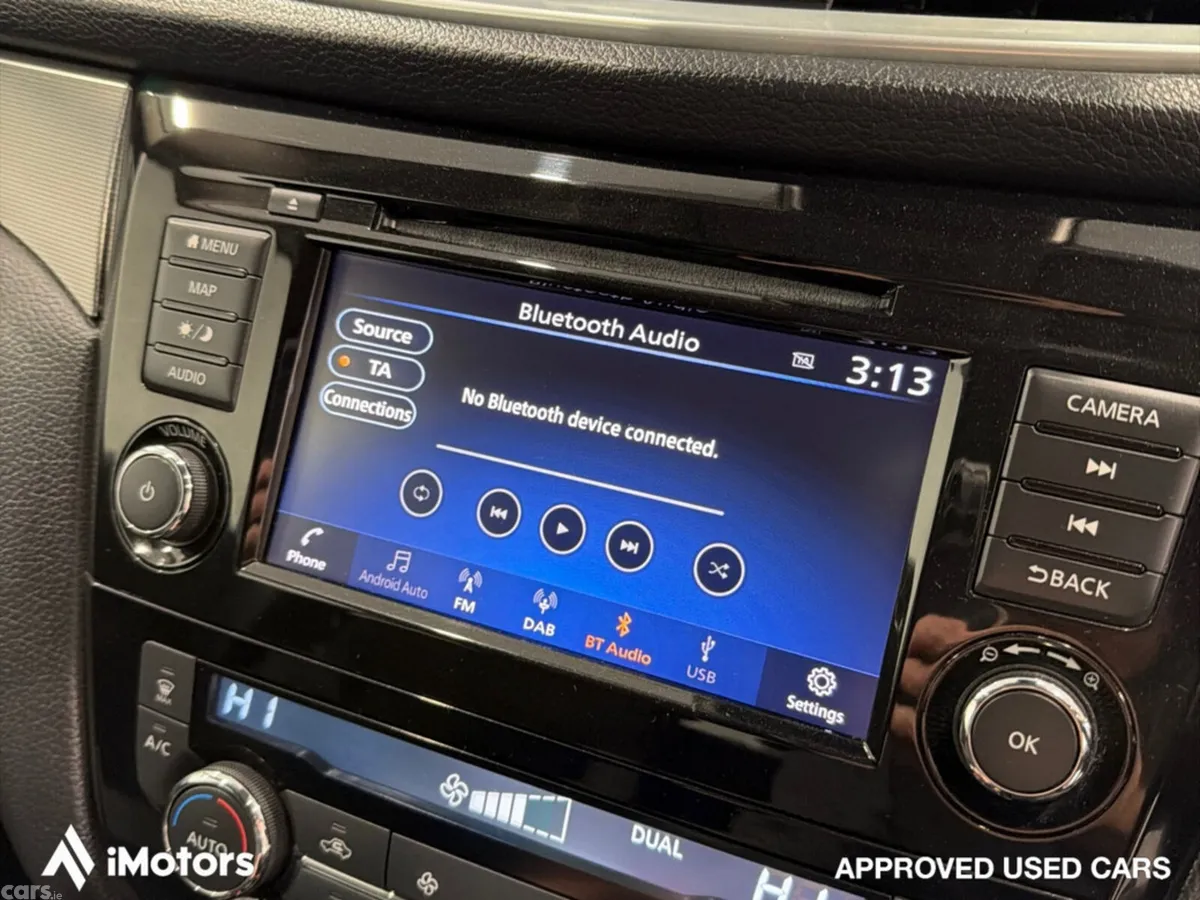 Nissan Qashqai Hatchback, Diesel, 2019, Blue
