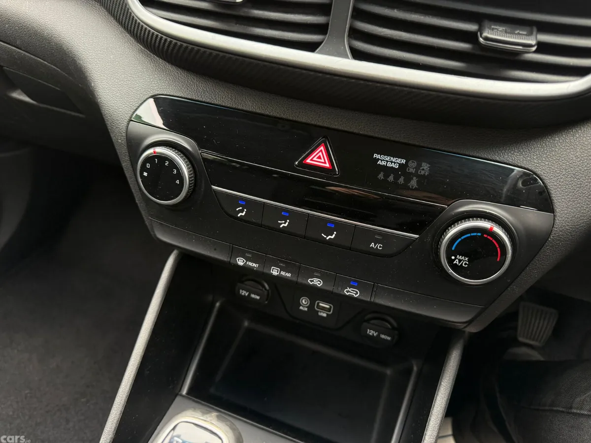 Hyundai Tucson SUV, Diesel, 2020, White