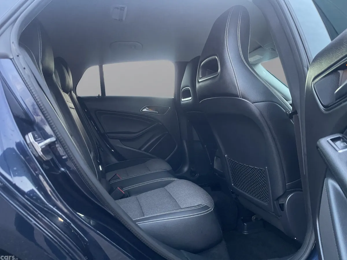 Mercedes-Benz CLA Estate, Petrol, 2017, Black