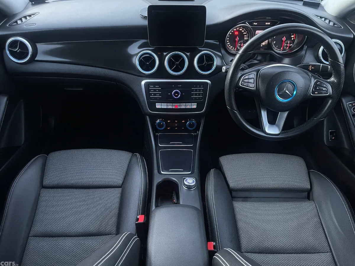 Mercedes-Benz CLA Estate, Petrol, 2017, Black