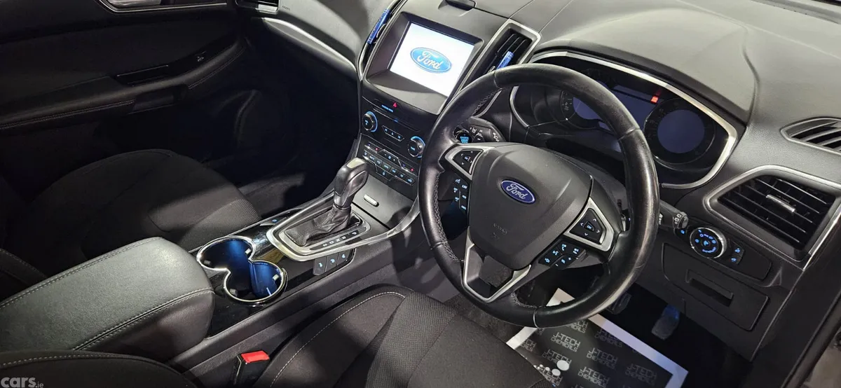 Ford S-Max MPV, Diesel, 2016, Grey