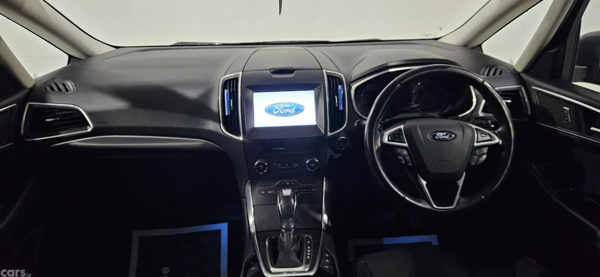 Ford S-Max MPV, Diesel, 2016, Grey