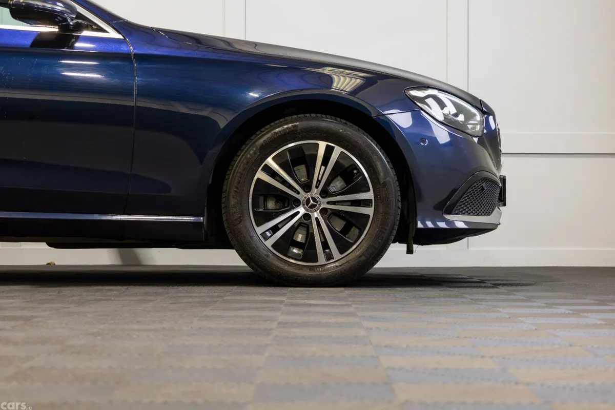 Mercedes-Benz E-Class Saloon, Diesel, 2022, Blue