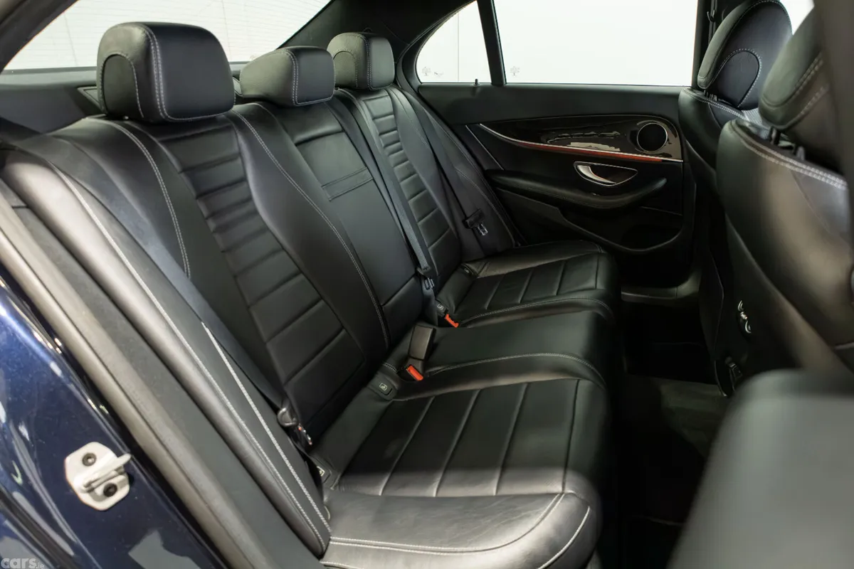 Mercedes-Benz E-Class Saloon, Diesel, 2022, Blue