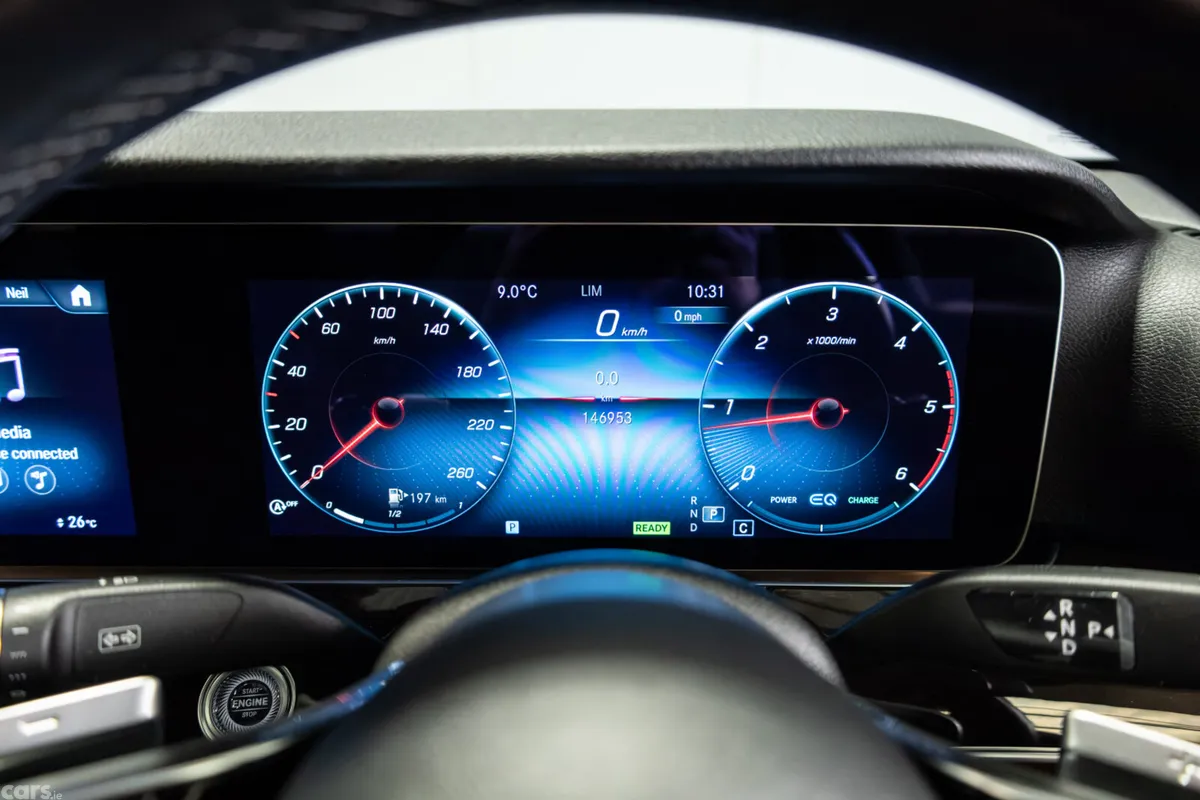 Mercedes-Benz E-Class Saloon, Diesel, 2022, Blue