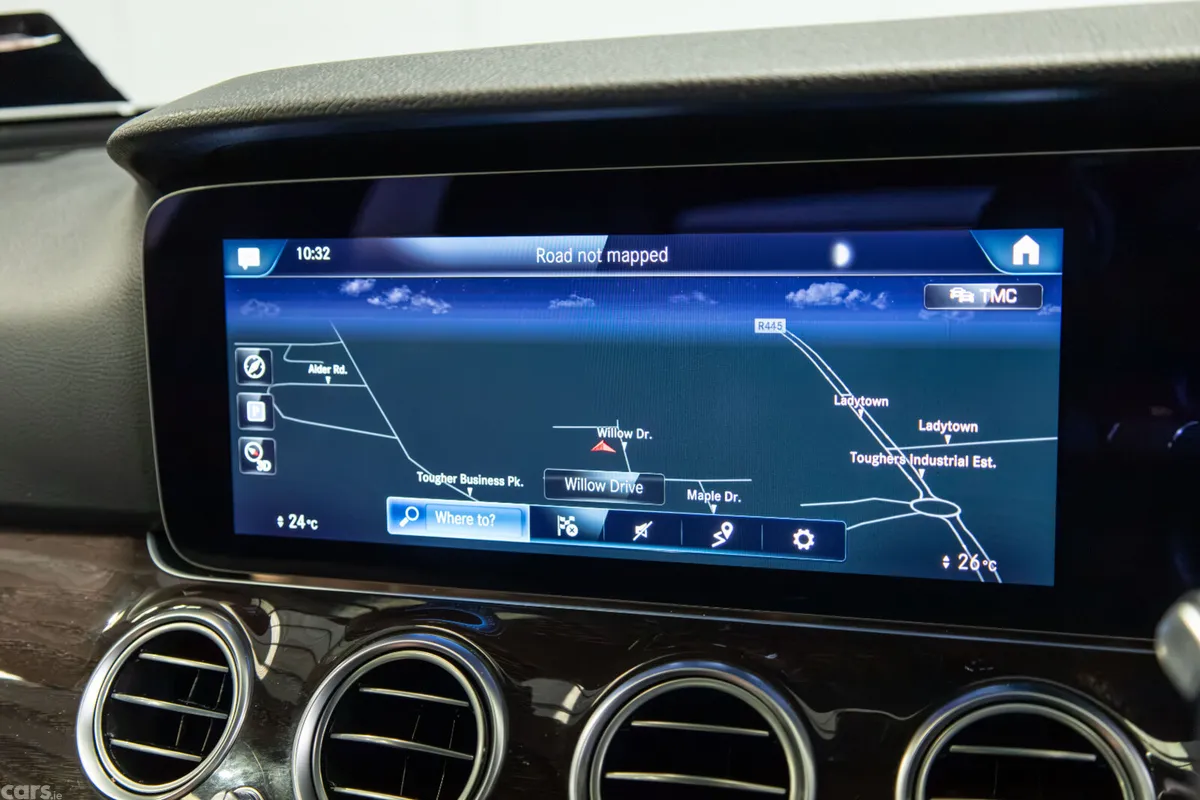 Mercedes-Benz E-Class Saloon, Diesel, 2022, Blue